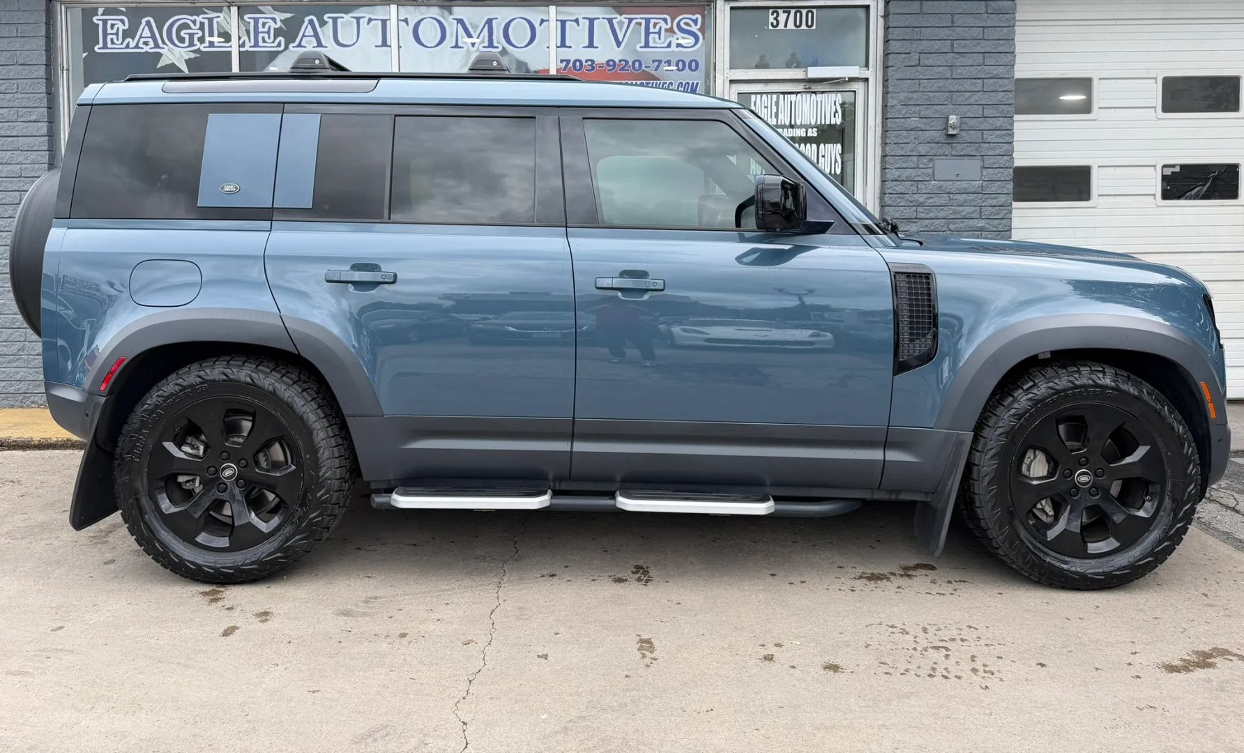 land rover defender 2020 SALE9EEU3L2007420 image land rover defender 2020 SALE9EEU3L2007420 image